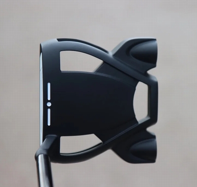 トミー・フリートウッド　TaylorMade Spiderプロトパター